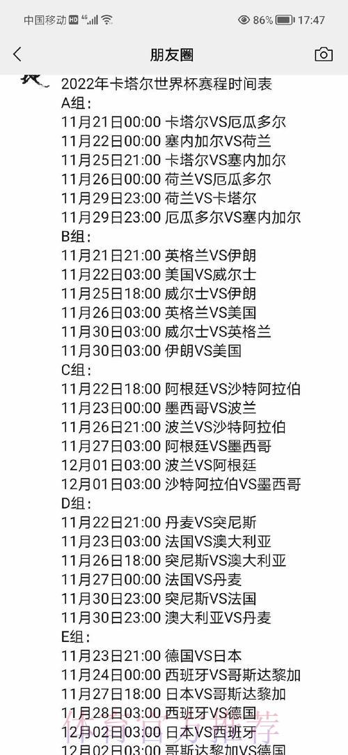 全面解析世界杯赛程预测及热门趋势 全面解析世界杯赛程预测及热门趋势